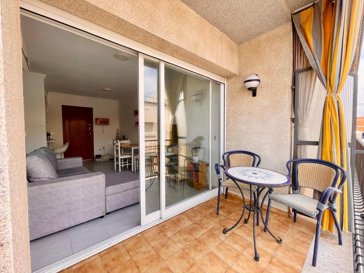 Acogedor Y Centrico Apartamento A 1' De La Playa Roses Exteriér fotografie